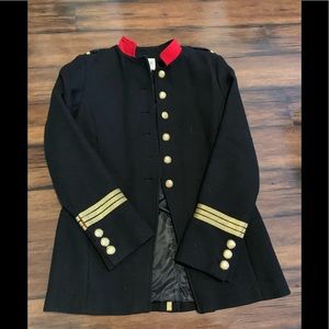 Military jacket